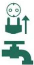 BOSCH WAY32740 - Gerät vorbereiten - 1