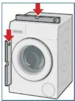 BOSCH WAY32740 - ⚠ Warning! Wasserschäden möglich! - 2