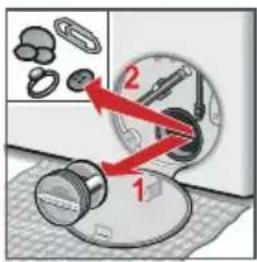BOSCH WAY32740 - ⚠ Warning! Gefahr durch Verbrühen! - 4