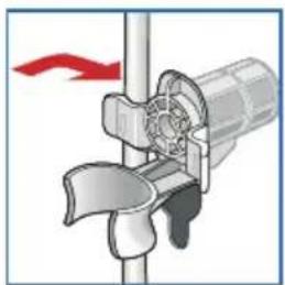 BOSCH WAY28740 - Transportsicherungen einbauen - 3