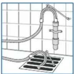 BOSCH WAY28740 - ⚠ Warning! Wasserschäden möglich! - 1