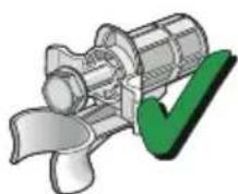 BOSCH WAY28740 - Waschmaschine kann beschädigt werden! - 1