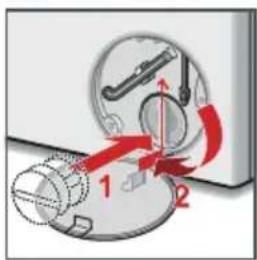 BOSCH WAY28740 - ⚠ Warning! Gefahr durch Verbrühen! - 5