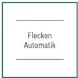 BOSCH WAY32790 - ■ Flecken-Automatik ; Übersicht aller Flecken - 1