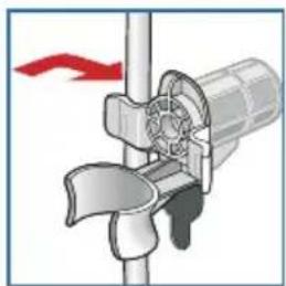 BOSCH WAY32790 - Transportsicherungen einbauen - 3