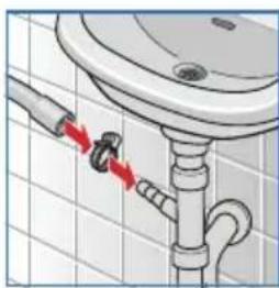 BOSCH WAY32790 - Wasserschäden möglich! - 1