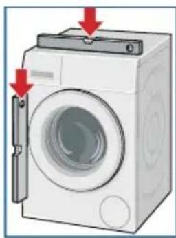 BOSCH WAY32790 - ⚠ Warning! Wasserschäden möglich! - 2