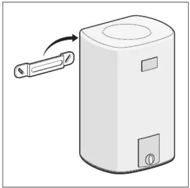 SIEMENS DG10011D2 - Auspacken - 1