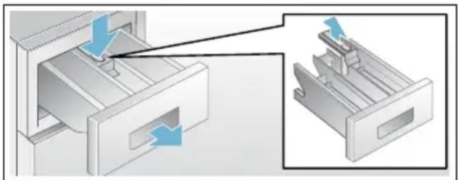 SIEMENS WD15G441EU - Waschmittelschublade reinigen - 1