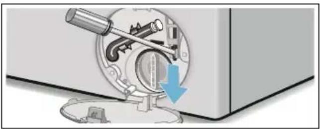 SIEMENS WD15G441EU - Wasserschaden - 1