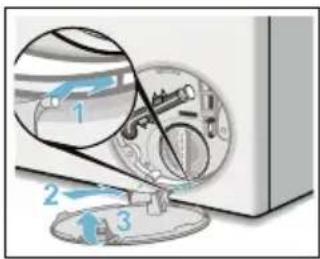 SIEMENS WD15G441EU - Verbrühungsgefahr! - 4