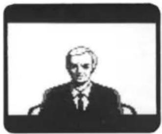 Black-and-white illustration of a man in formal attire (no text or symbols visible)