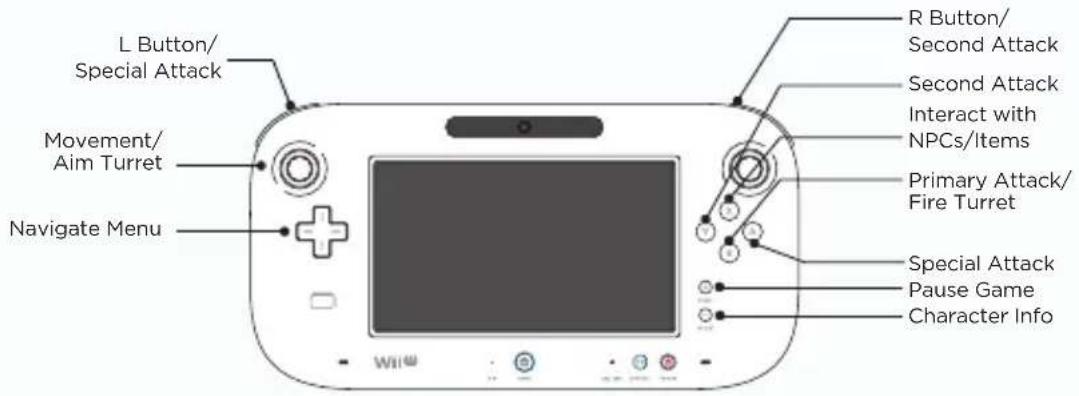 NINTENDO Skylanders (Wii U) - TOY PLACEMENT - 6