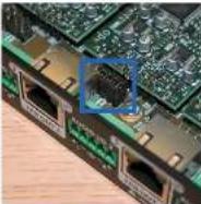 Lightware DVI-HDCP-TPS-RX95 - Jumper Settings - 1