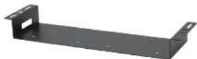 Lightware DVI-HDCP-TPS-RX95 - UD Mounting Kit Double (UD-kit double) - 1