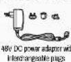Lightware WP-UMX-TPS-TX120-US - Optional Accessories - 1