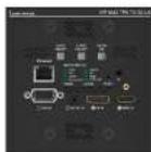 Lightware WP-UMX-TPS-TX120-US - 1