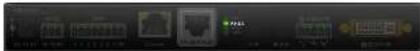 Lightware UMX-TPS-TX120 - RS-232 LED - 1