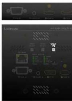 Lightware UMX-TPS-TX120 - Programmable Show Me Butt - 1