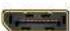 Lightware UMX-TPS-TX120 - DisplayPort Connector - 1