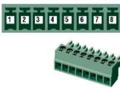 Lightware UMX-TPS-TX120 - GPIO - General Purpose Input/Output Ports - 2