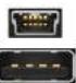 Lightware DP-OPT-RX150 - USB Connectors - 1