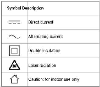 Lightware DP-OPT-RX150 - Waste Electrical & Electronic Equipment WEEE - 3