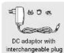 Lightware DP-OPT-RX150 - Box Contents - 2