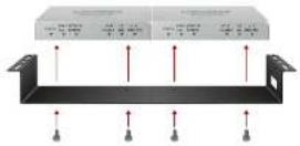 Lightware DP-OPT-RX150 - UD-kit Mounting - 2