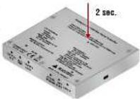 Lightware DP-OPT-RX150 - Changing the USB Mode - 1