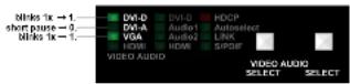 Lightware UMX-OPT-TX150R - Example of the firmware version of 1.0.1. - 1