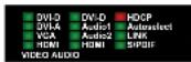 Lightware UMX-OPT-TX150R - Front Panel LEDs - 2