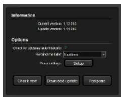 Lightware UMX-OPT-TX150R - Upgrading of LDC - 1