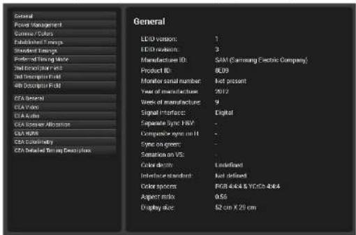 Lightware UMX-OPT-TX150R - EDID Summary Window - 1