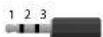 Lightware UMX-OPT-TX150R - Analog Audio Input - 3