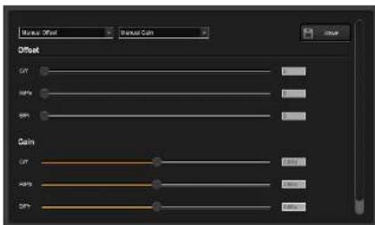 Lightware UMX-OPT-TX150R - Preset Manager - 1