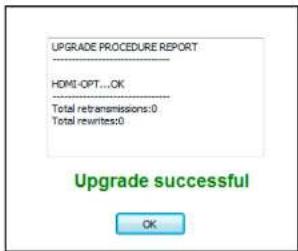 Lightware HDMI-OPT-RX200R - Step 7. Upgrade firmware. - 4