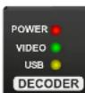 Lightware VINX-110-HDMI-DEC - DIP Switch - 1