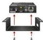 Lightware VINX-110-HDMI-DEC - UD-kit Mounting - 1