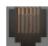Lightware VINX-110-HDMI-DEC - RS-232 Port - 1