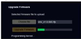 Lightware VINX-110-HDMI-DEC - Firmware Upgrading Steps - 2