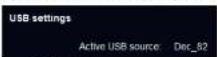 Lightware VINX-110-HDMI-DEC - USB Settings (Multicast Mode) - 1