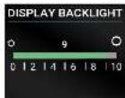 Lightware HDMI20-OPTC-TX220-FOX - Front Panel Submenu - 1