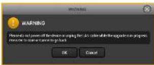 Lightware HDMI20-OPTC-TX220-FOX - Step 3. Upgrade the device. - 2