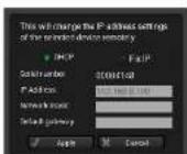 Lightware HDMI20-OPTC-TX220-FOX - Change IP Address - 2