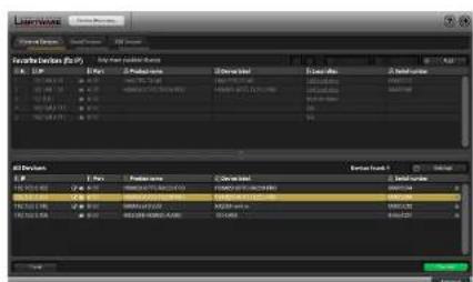 Lightware HDMI20-OPTC-TX220-FOX - Establishing the Connection - 1