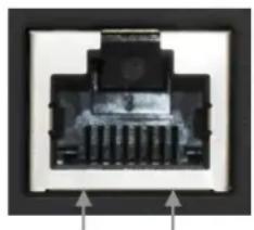Lightware DVI-TP-TX200 - CATx inputs and outputs - 1