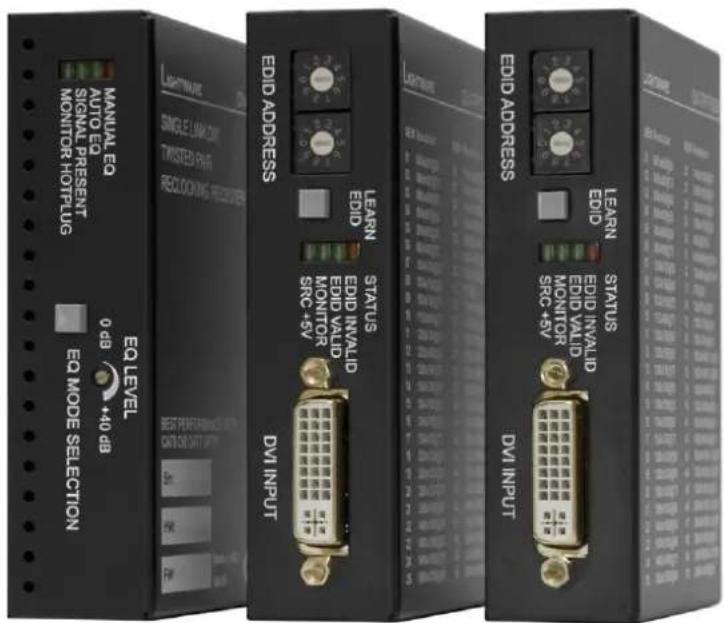 Lightware DVI-TP-TX200 - visual engineering LIGHTWARE - 1