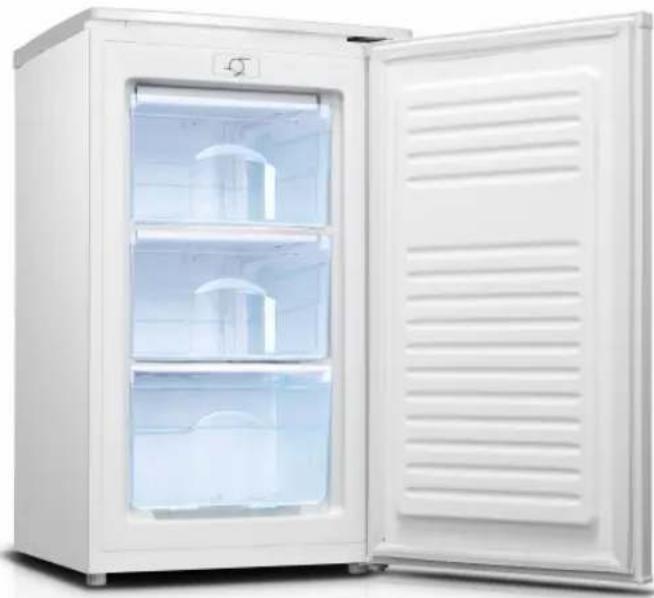 Nabo GS 1060 - GS 1060 Tischgefrierschrank - 1