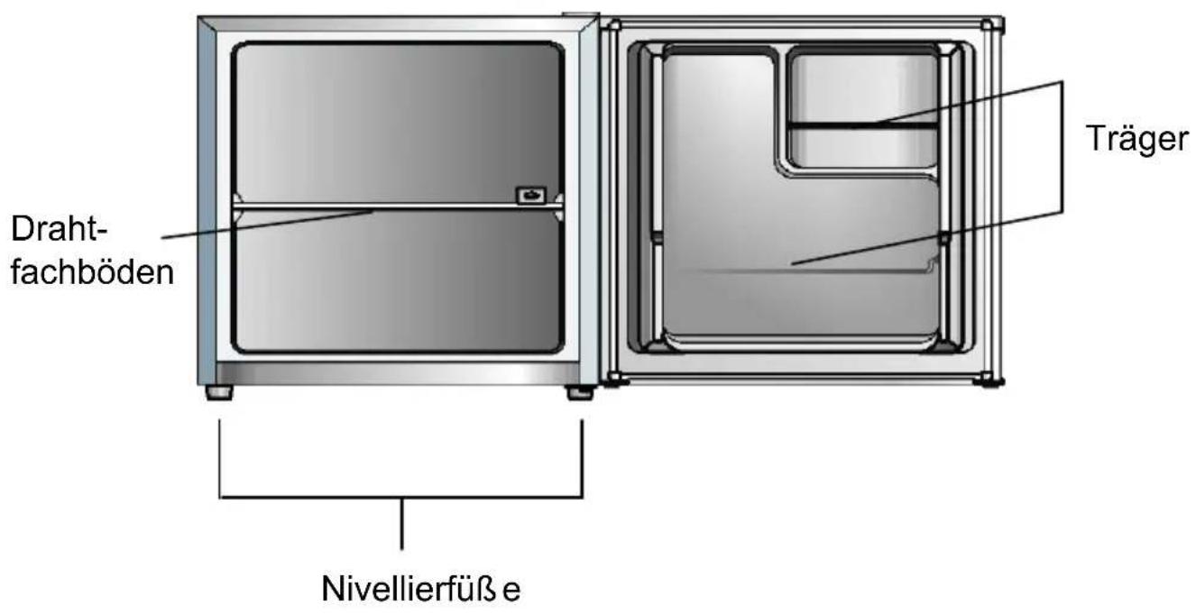 Nabo KB 465 - Details zur Konformität - 1